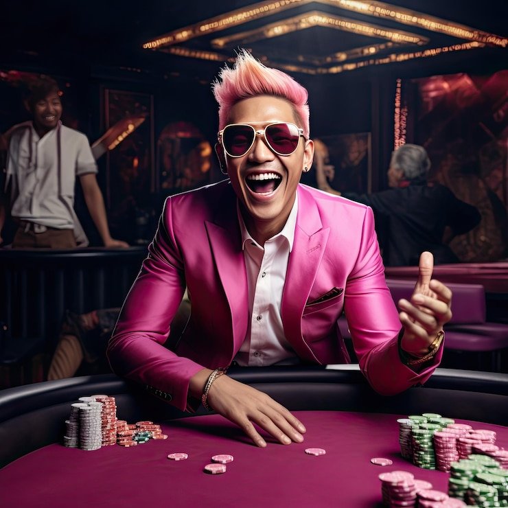 Antarmuka permainan Fortune Tiger di platform lapak wd dengan gulungan dan tombol kontrol taruhan
